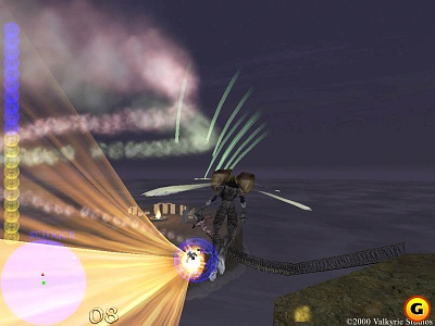 Screen Seraphim