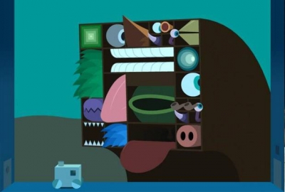 Screen ze hry Windosill