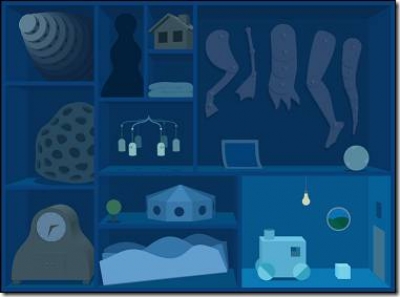 Screen ze hry Windosill