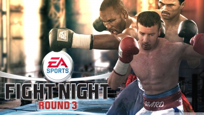 Artwork ke he Fight Night Round 3