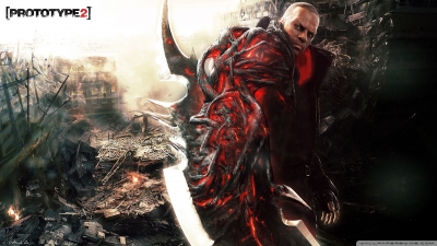 Artwork ke he Prototype 2