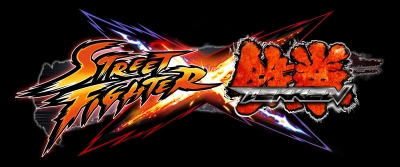 Screen ze hry Street Fighter X Tekken