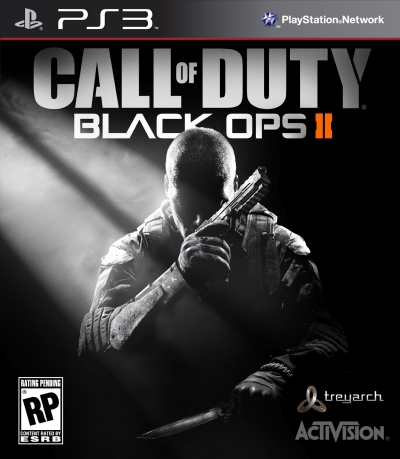 Obal hry Call Of Duty: Black Ops 2