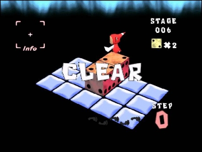 Screen ze hry Devil Dice