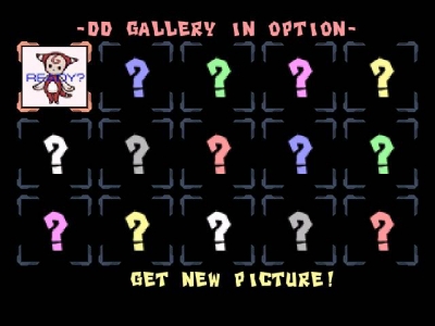 Screen ze hry Devil Dice