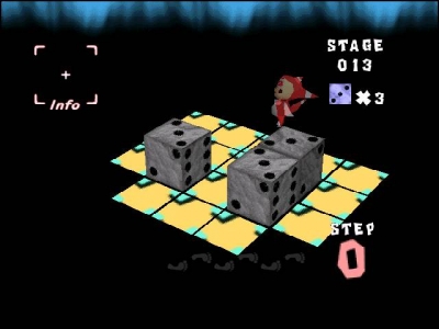 Screen ze hry Devil Dice