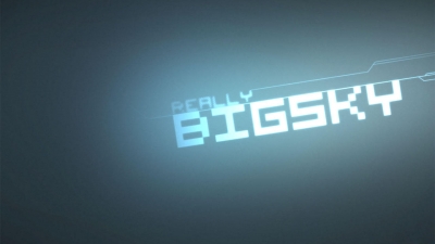 Artwork ke he Really Big Sky