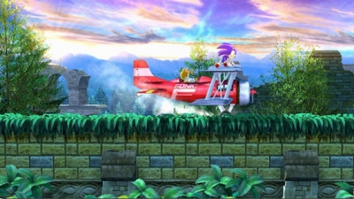 Screen ze hry Sonic the Hedgehog 4: Episode 2