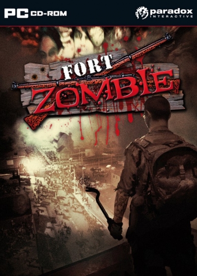 Obal hry Fort Zombie
