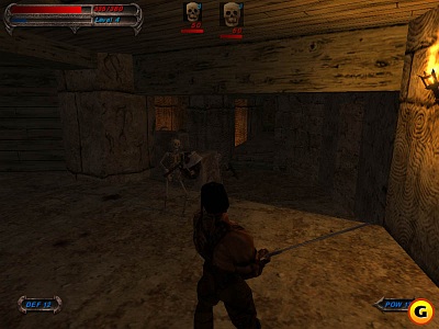 Screen Blade of Darkness