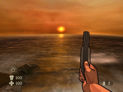 Screen ze hry XIII