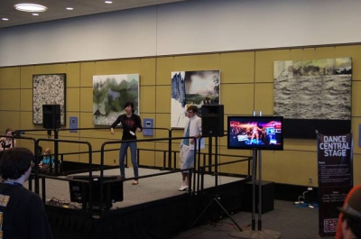 Artwork ke he Dance Central