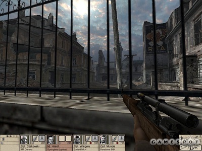 Screen Hidden & Dangerous 2