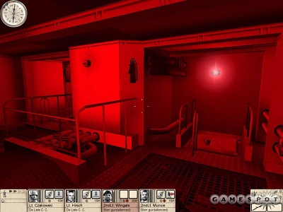 Screen Hidden & Dangerous 2