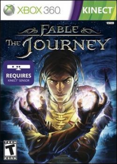 Obal hry Fable: The Journey