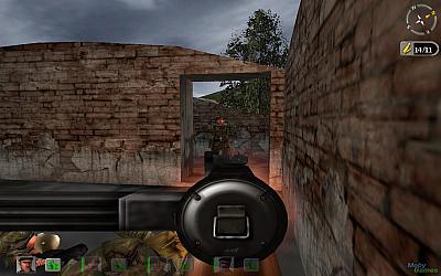 Screen ze hry Hidden & Dangerous