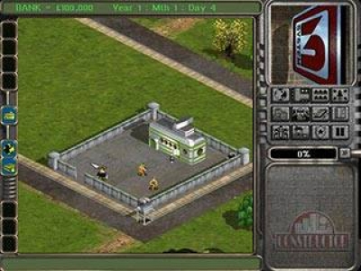 Screen ze hry Constructor