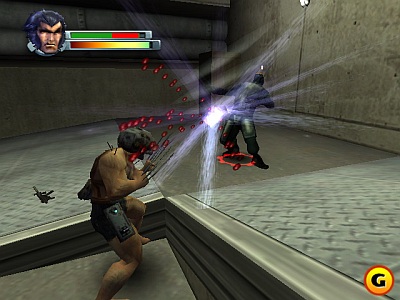 Screen X2: Wolverine´s Revenge