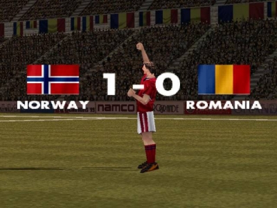 Screen ze hry Libero Grande