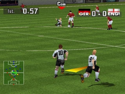Screen ze hry Libero Grande