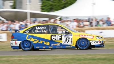 Artwork ke he TOCA Touring Car Championship