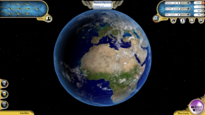 Screen ze hry Fate of the World