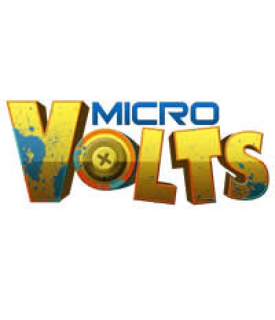 Obal hry MicroVolts