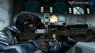 Screen ze hry CrossFire Europe