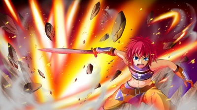 Artwork ke he Tales of Destiny II