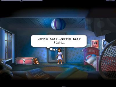 Screen ze hry Resonance