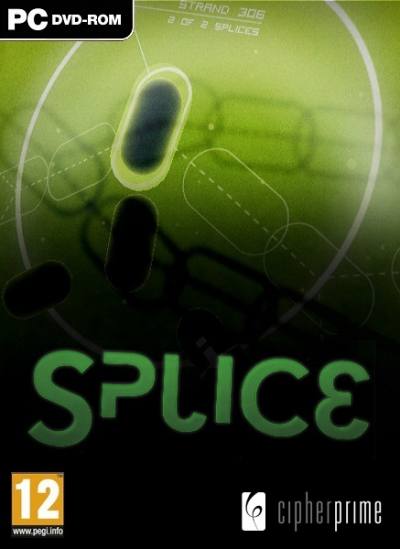 Obal hry Splice