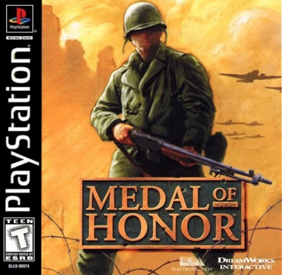 Obal hry Medal of Honor