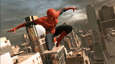 Artwork ke he The Amazing Spider-Man