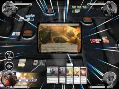 Screen ze hry Magic: The Gathering - Duels of the Planeswalkers 2013