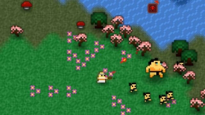 Screen ze hry Realm of the Mad God