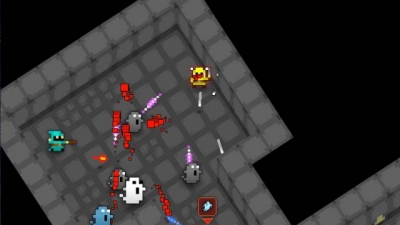 Screen ze hry Realm of the Mad God