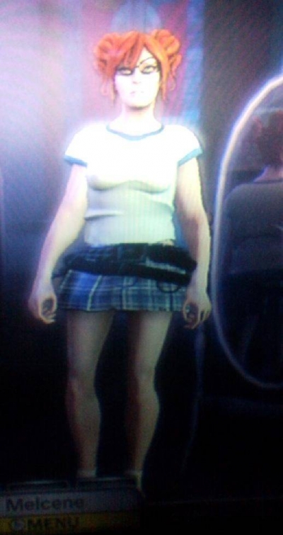 Screen ze hry Rock Band 3