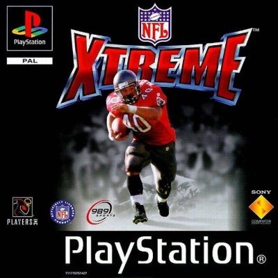 Artwork ke he NFL Xtreme