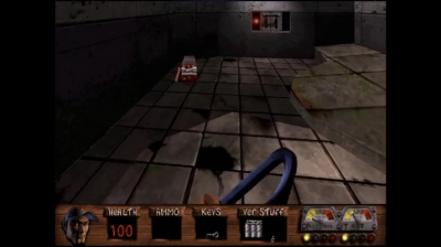Screen ze hry Redneck Rampage Rides Again