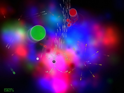 Screen ze hry Mono