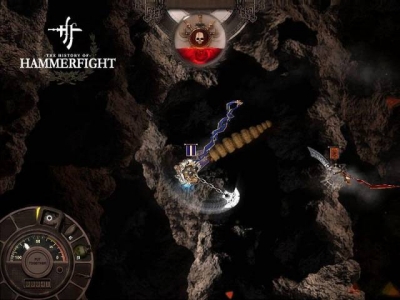 Screen ze hry Hammerfight