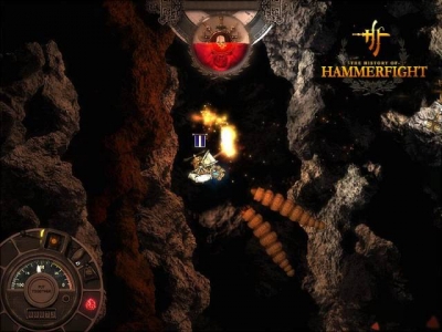 Screen ze hry Hammerfight