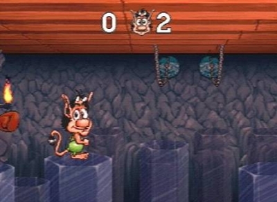 Screen ze hry Hugo 2
