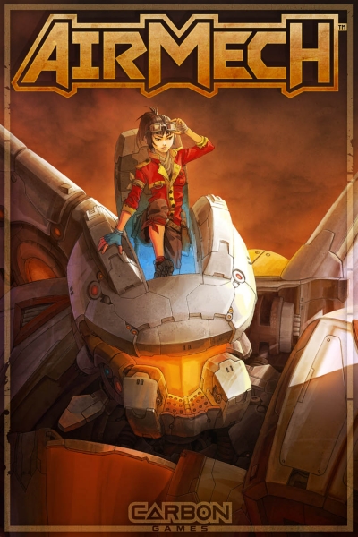 Obal hry AirMech
