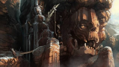 Screen ze hry The Dark Eye: Chains of Satinav