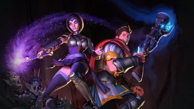 Artwork ke he Orcs Must Die! 2