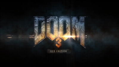 Artwork ke he Doom 3 BFG Edition