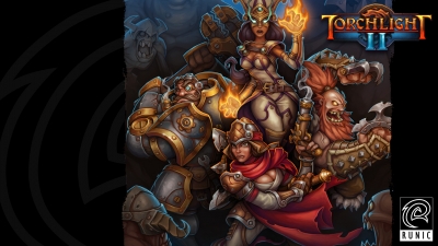 Artwork ke he Torchlight II