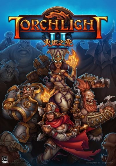 Obal hry Torchlight II