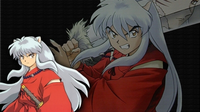 Artwork ke hře Inuyasha: A Feudal Fairy Tale